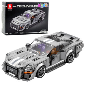 Stavebnica - auto GT500
