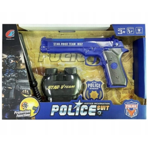 Policajná súprava Star-V