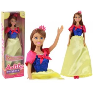 Rozprávková bábika princezná Anlily